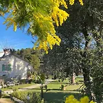 Willa Domaine Des Encourdoules Luxueuse Et Raffinee Sur Un Hectare Face A La Vallauris