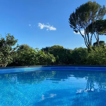 Domaine Des Encourdoules Luxueuse Et Raffinee Sur Un Hectare Face A La * Vallauris