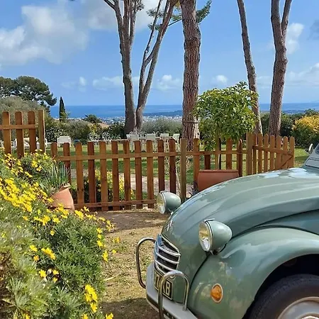 Willa Domaine Des Encourdoules Luxueuse Et Raffinee Sur Un Hectare Face A La