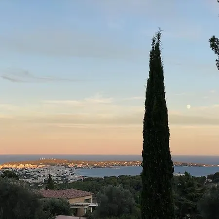 Willa Domaine Des Encourdoules Luxueuse Et Raffinee Sur Un Hectare Face A La
